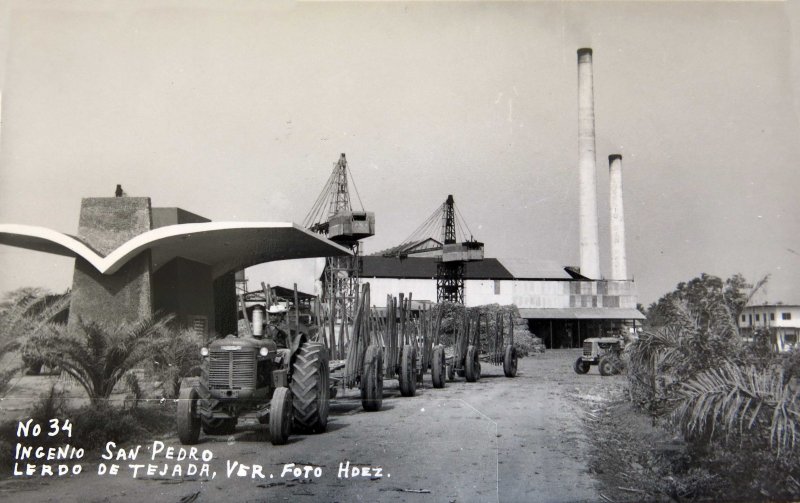 Fotos de Lerdo De Tejada, Veracruz: Ingenio San Pedro