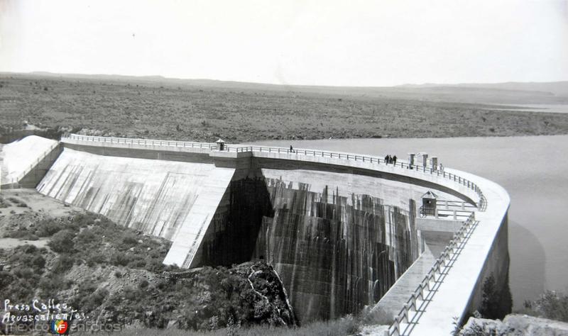 Fotos de San José De Gracia, Aguascalientes: La Presa Calles