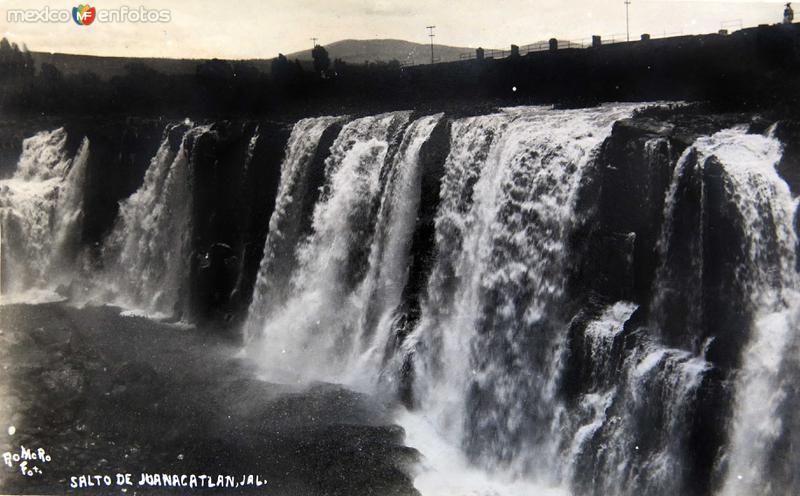 Fotos de Juanacatlán, Jalisco: El Salto de