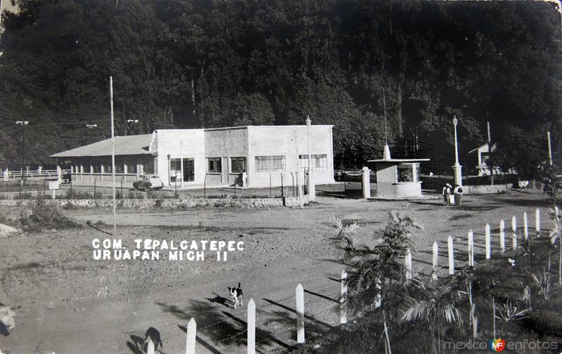 Fotos de Tepalcatepec, Michoacán: Com II Uruapan