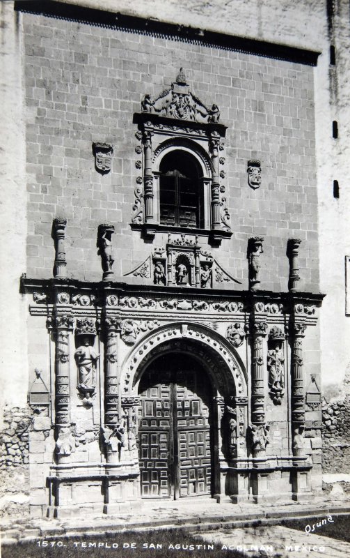 Fotos de Acolman, México: Convento de San Agustin