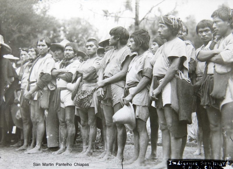 Fotos de Pantelhó, Chiapas: Tipos Mexicanos Nativos de Chiapas