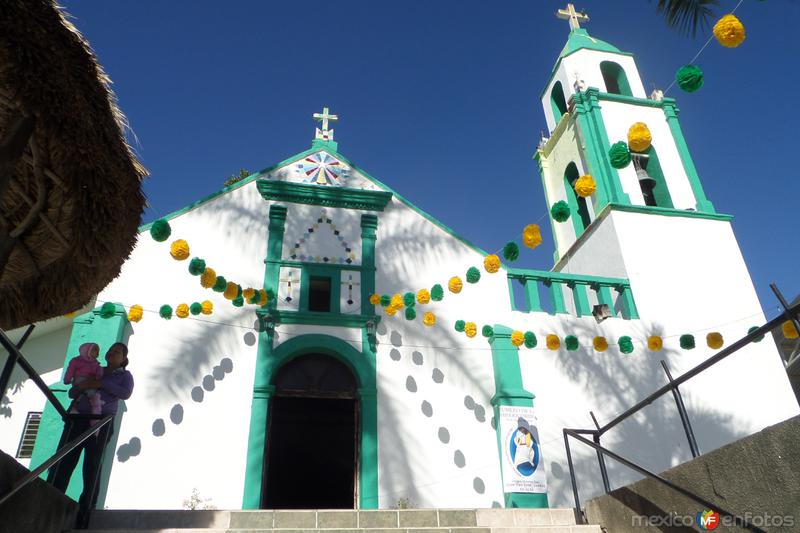 Fotos de Antiguo Morelos, Tamaulipas: Templo de San Jose