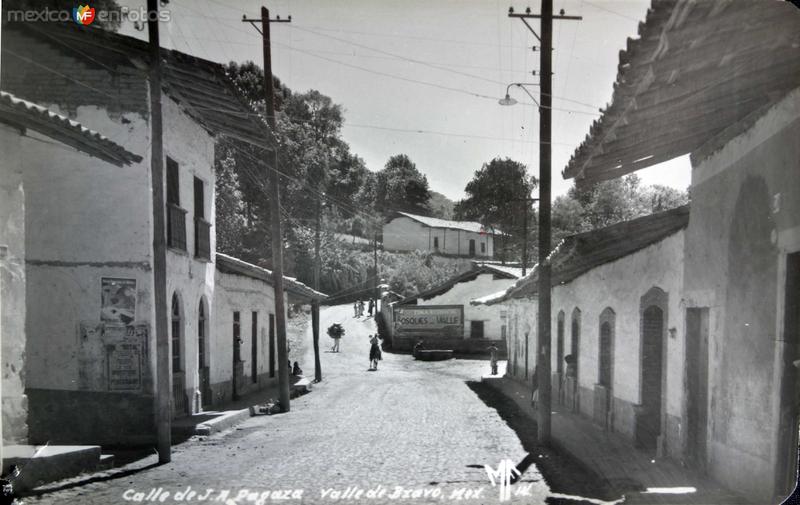 Fotos de Valle De Bravo, México: Calle J A Pagaza