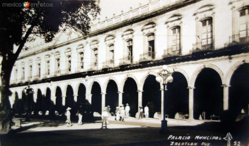 Fotos de Zacatlán, Puebla: Palacio Municipal Entre