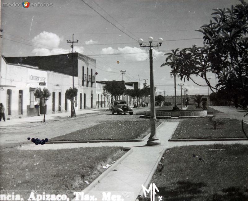 Fotos de Apizaco, Tlaxcala: Escena callejera