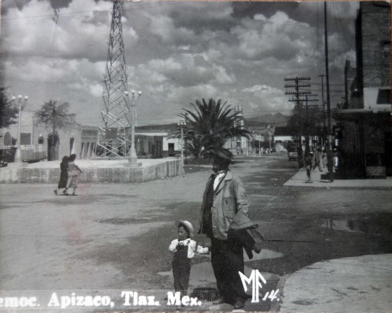 Fotos de Apizaco, Tlaxcala: Vida Cotidiana