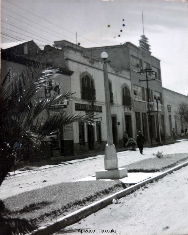 Fotos de Apizaco, Tlaxcala: Escena callejera