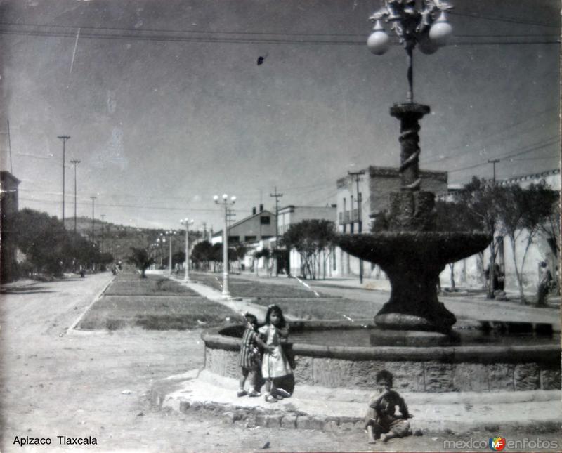 Fotos de Apizaco, Tlaxcala: Escena callejera