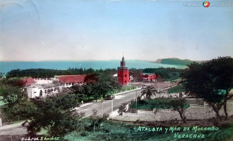 Fotos de Boca Del Rio, Veracruz: La Atalaya y el mar de Mocambo