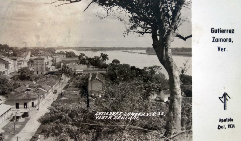 Fotos de Gutiérrez Zamora, Veracruz: Vista General