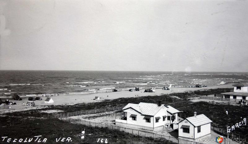 Fotos de Tecolutla, Veracruz: Vista Playera