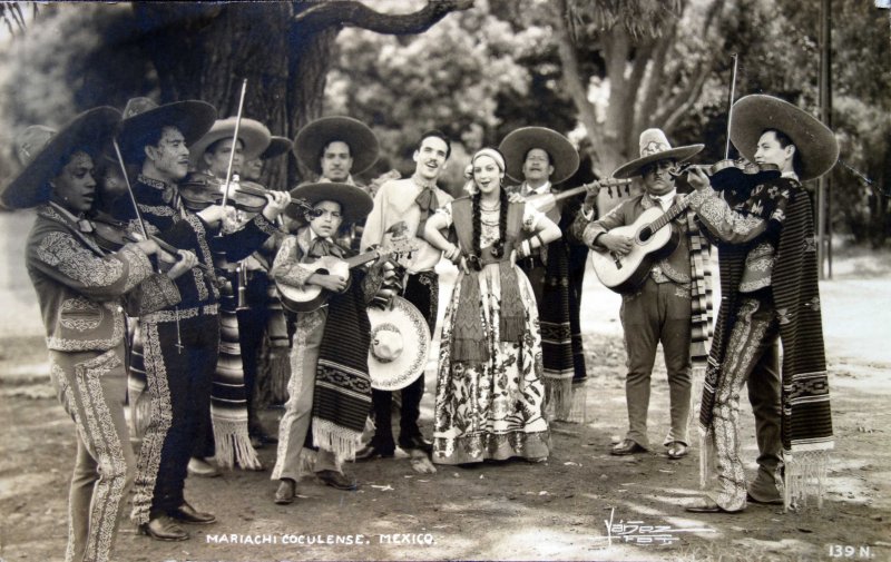 Fotos de Cocula, Jalisco: Mariachi Coculense