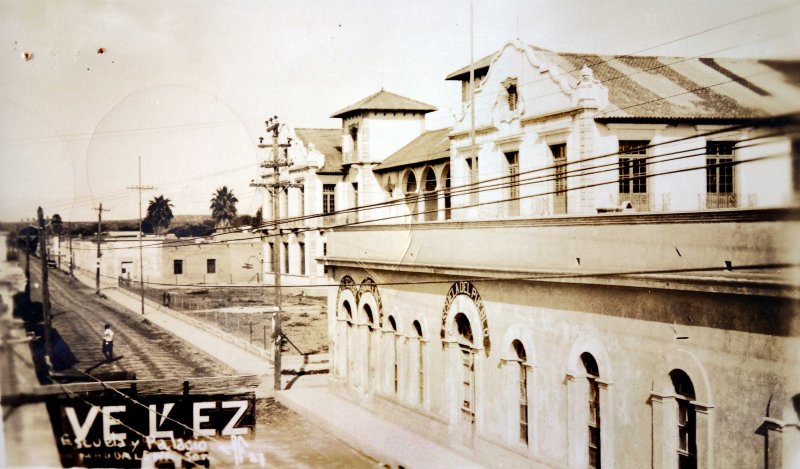 Fotos de Magdalena De Kino, Sonora: Escuela y Palacio