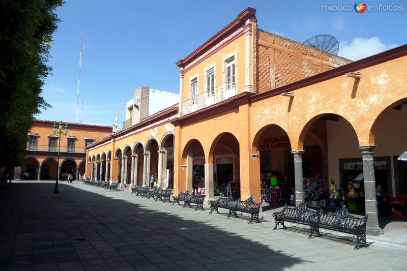 Fotos de Valle De Santiago, Guanajuato: Centro