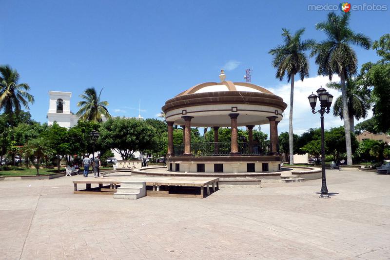 Fotos de Altamira, Tamaulipas: PLAZA