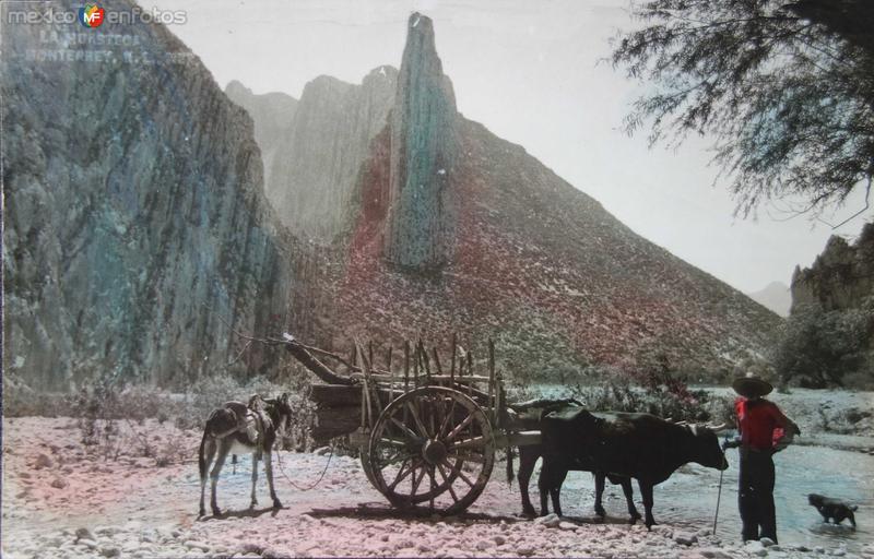 Fotos de Santa Catarina, Nuevo León: Panorama de La Huasteca