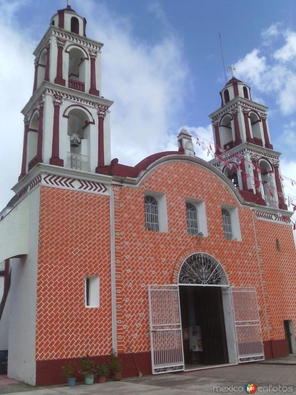 Fotos de Tlatlauquitepec, Puebla: Templo del Señor de Piaxtla.Julio/2016