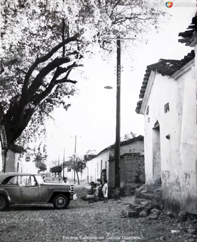 Fotos de Cocula, Guerrero: Escena Callejera