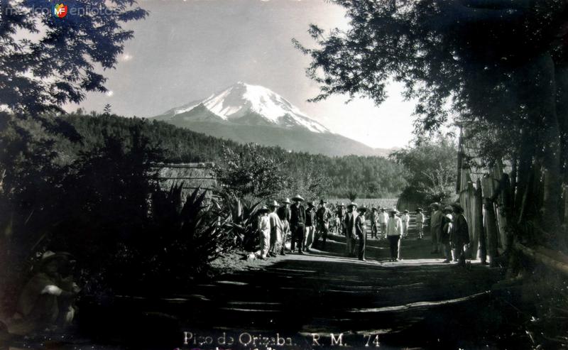 Fotos de Pico De Orizaba, Veracruz: Pico de Orizaba Veracruz Mexico