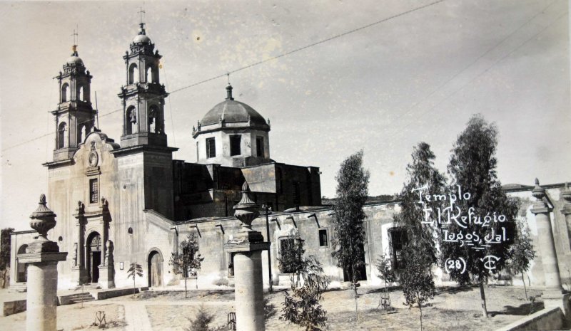 Fotos de Lagos De Moreno, Jalisco: Templo de el Refugio