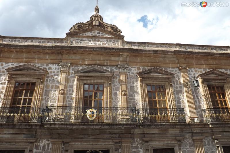 Fotos de Morelia, Michoacán: Arquitectura del Centro Histórico. Marzo/2016