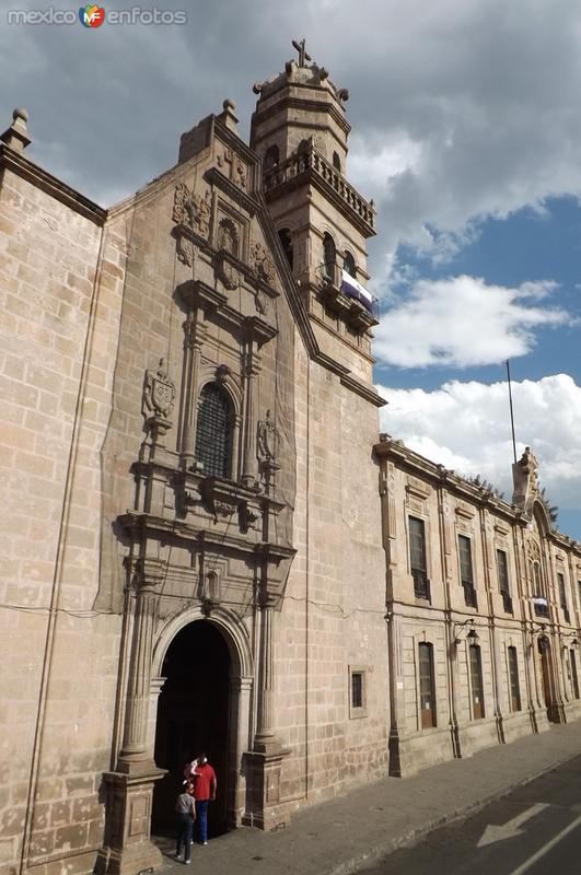 Fotos de Morelia, Michoacán: Centro Histórico de Morelia. Marzo/2016