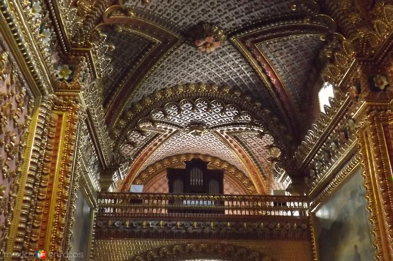 Fotos de Morelia, Michoacán: Templo de la Virgen de Guadalupe. Marzo/2016