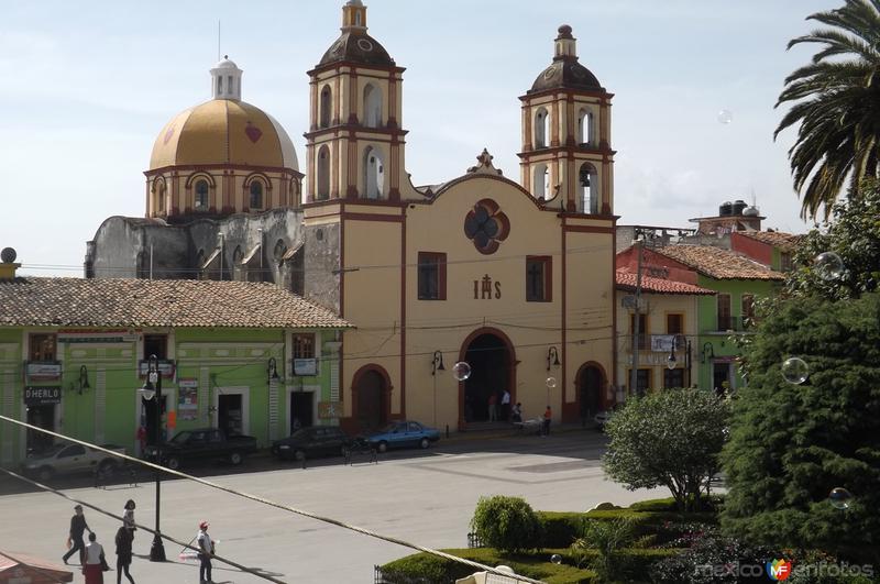 Fotos de Tlatlauquitepec, Puebla: Pueblo Mágico de Tlatlauquitepec. Julio/2016