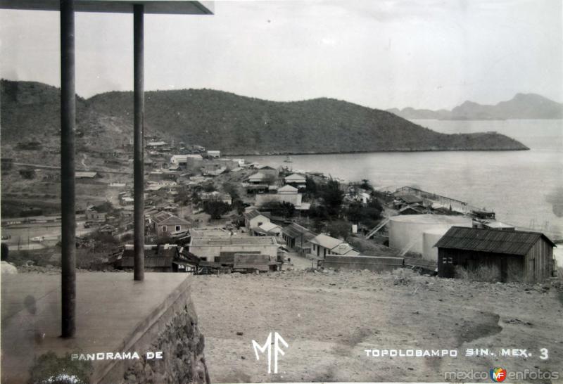 Fotos de Topolobampo, Sinaloa: Panorama