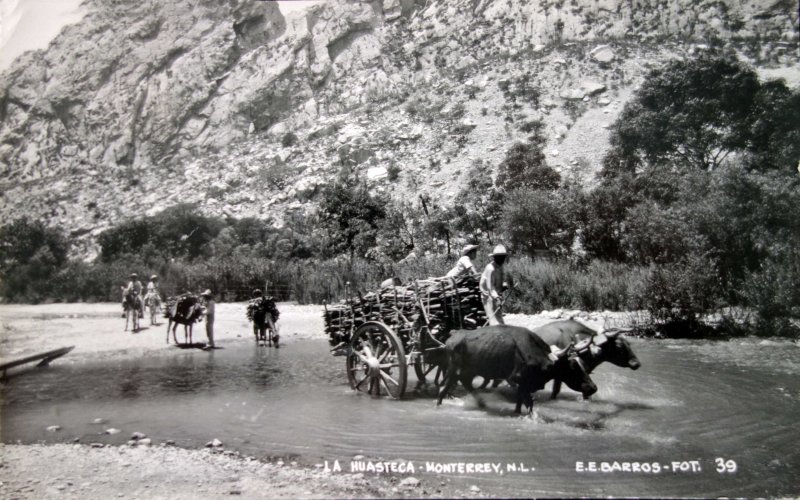 Fotos de Santa Catarina, Nuevo León: La Huasteca