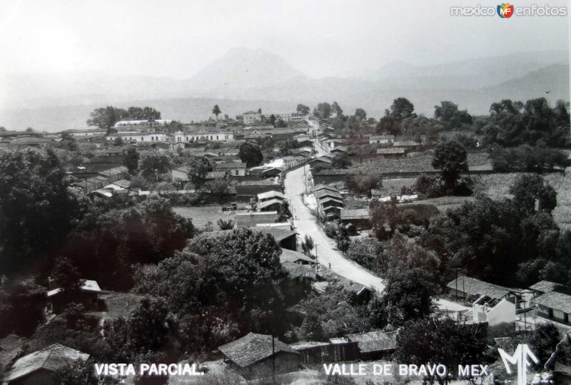 Fotos de Valle De Bravo, México: Vista Parcial