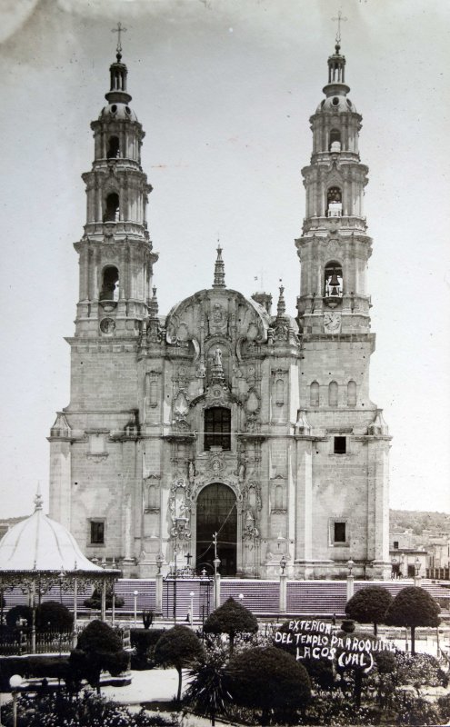 Fotos de San Juan De Los Lagos, Jalisco: La Parroquia