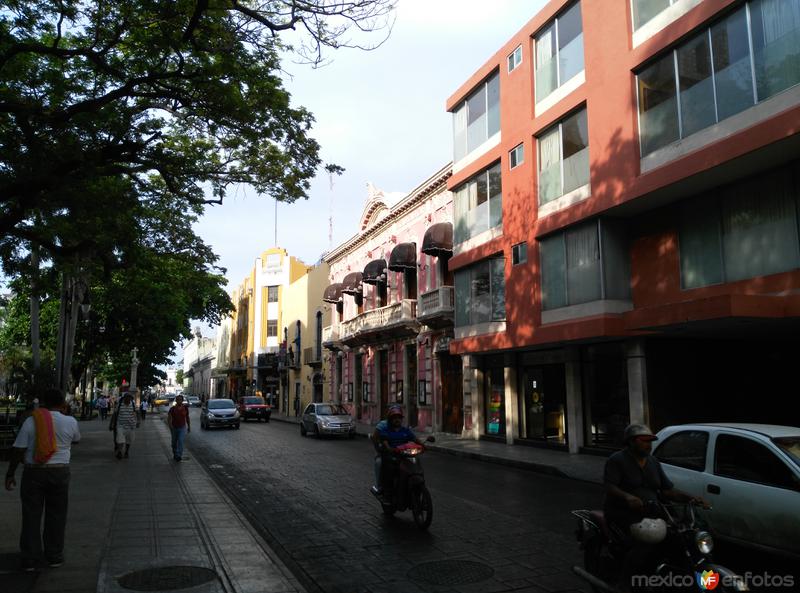 Fotos de Mérida, Yucatán: Centro Histórico de Mérida