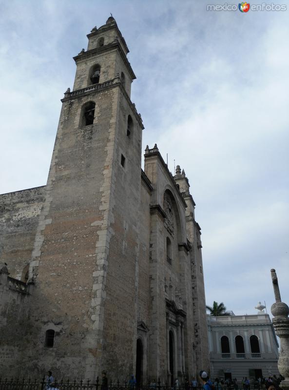 Fotos de Mérida, Yucatán: Catedral de Mérida