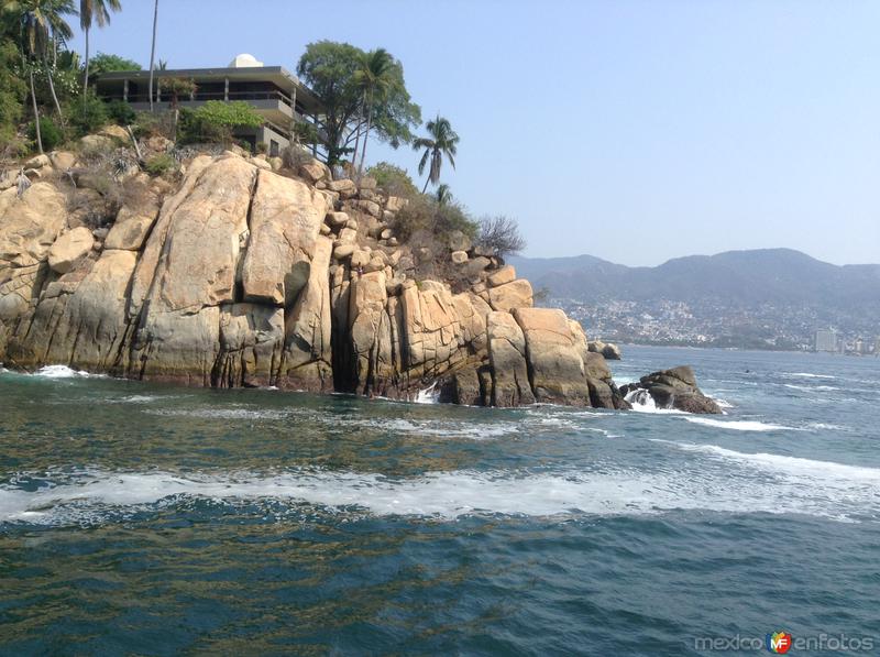 Fotos de Acapulco, Guerrero: Isla