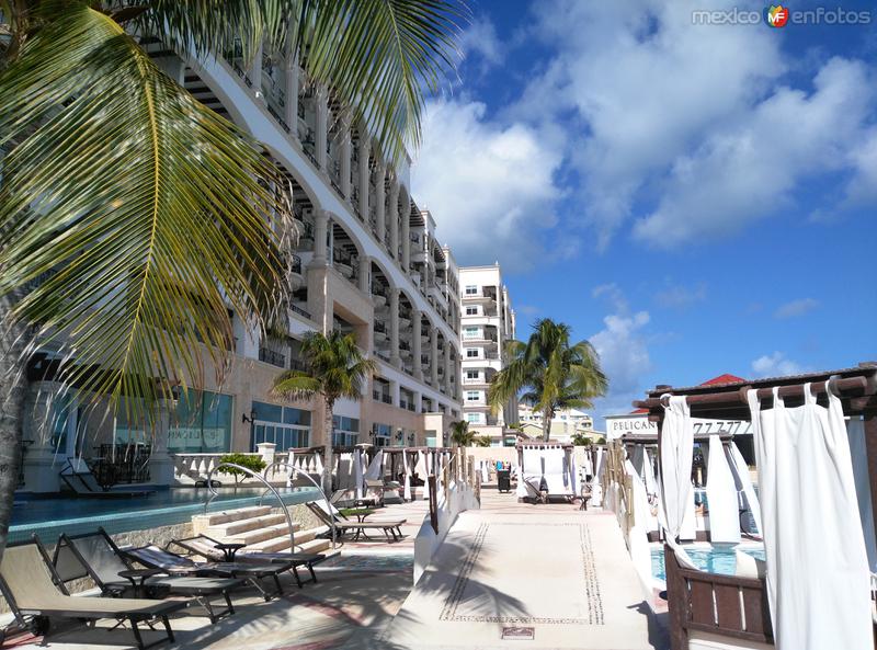 Fotos de Cancún, Quintana Roo: Zona Hotelera