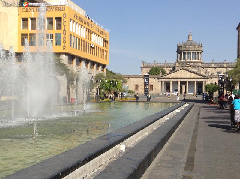 Fotos de Guadalajara, Jalisco: Centro Histórico de Guadalajara