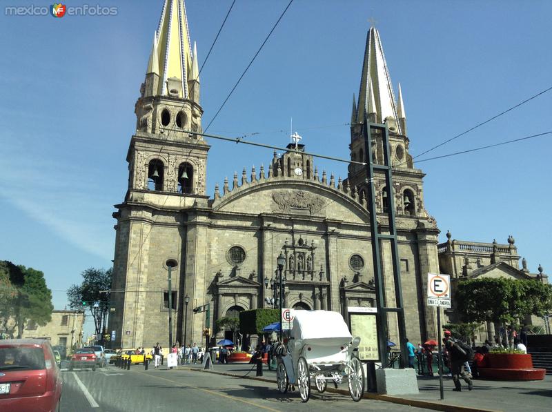 Fotos de Guadalajara, Jalisco: Catedral de Guadalajara