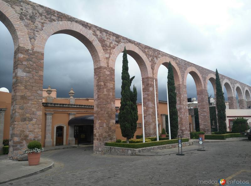 Fotos de Zacatecas, Zacatecas: Acueducto Zacatecano