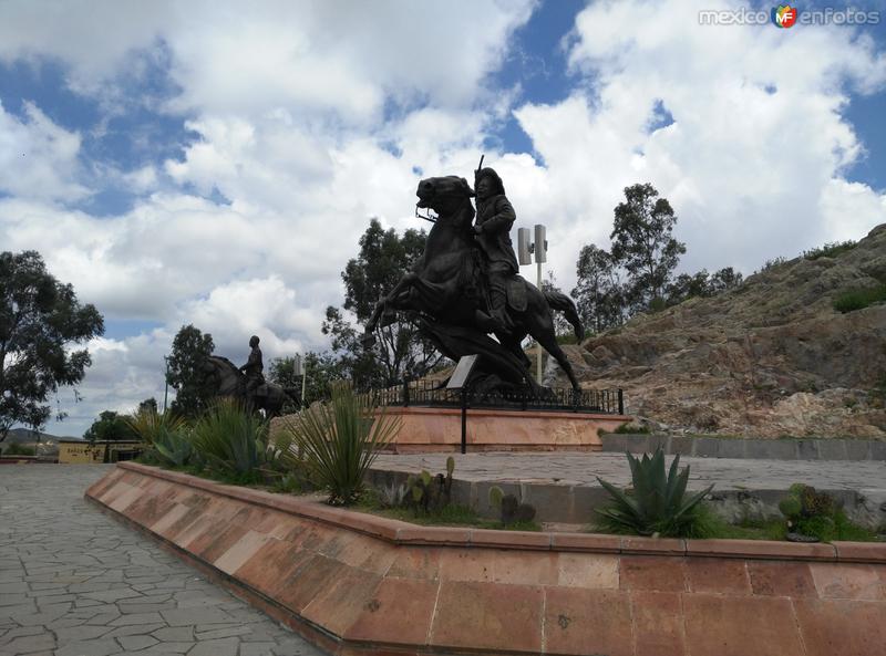 Fotos de Zacatecas, Zacatecas: Cerro de la Bufa