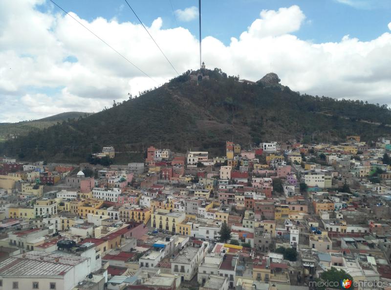 Fotos de Zacatecas, Zacatecas: Cerro de la Bufa