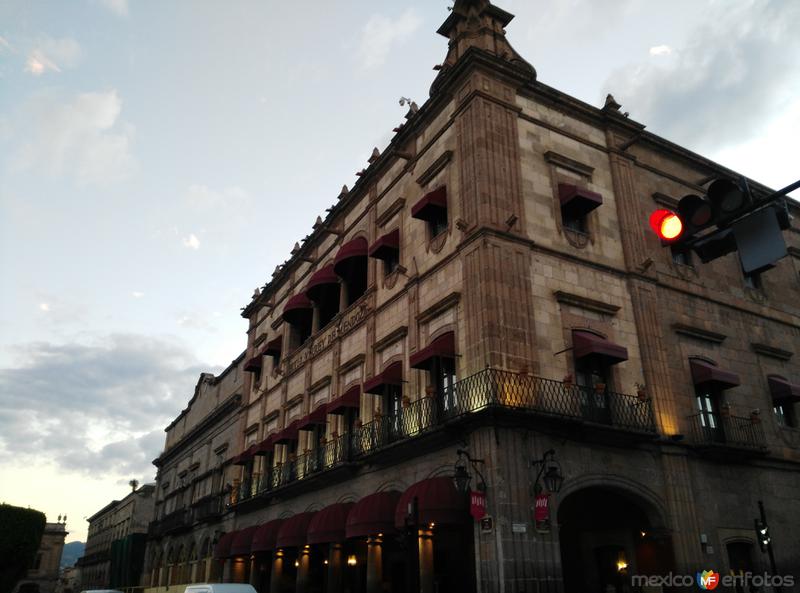 Fotos de Morelia, Michoacán: Centro Histórico