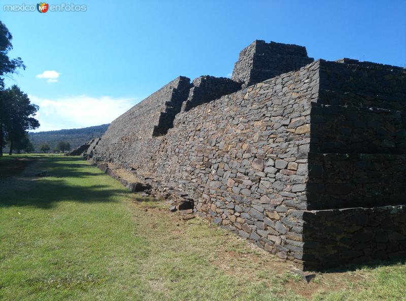 Fotos de Tzintzuntzan, Michoacán: Ruinas Arqueológicas