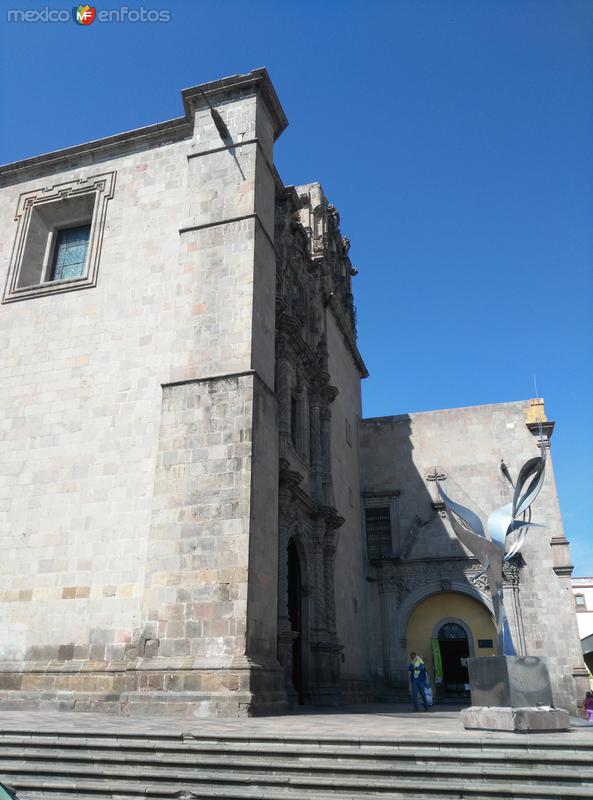 Fotos de Querétaro, Querétaro: Zona de Monumentos Históricos de Querétaro