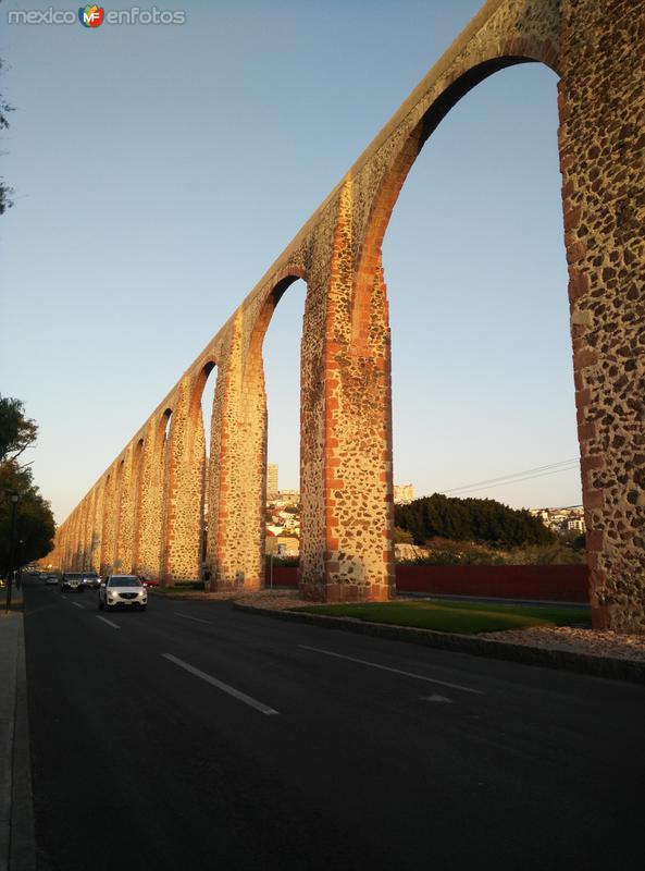 Fotos de Querétaro, Querétaro: Acueducto de Querétaro