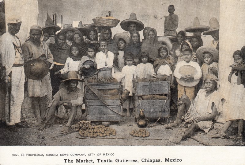 Fotos de Tuxtla Gutiérrez, Chiapas: Mercado de Tuxtla Gutiérrez