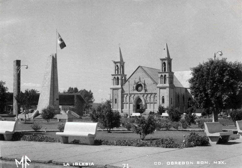 Fotos de Ciudad Obregón, Sonora: Iglesia de Ciudad Obregón