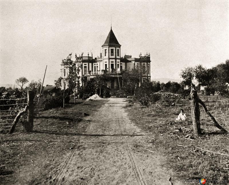 Fotos de Jamay, Jalisco: Villa Cristina (ex hacienda de Maltaraña)