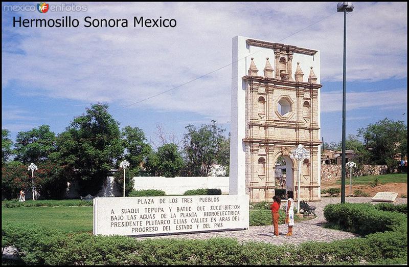 Fotos de Hermosillo, Sonora: Fotos antiguas de Hermosillo